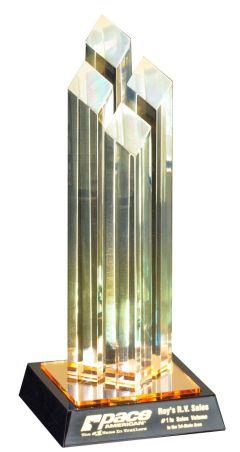 4 DIAMOND ACRYLIC