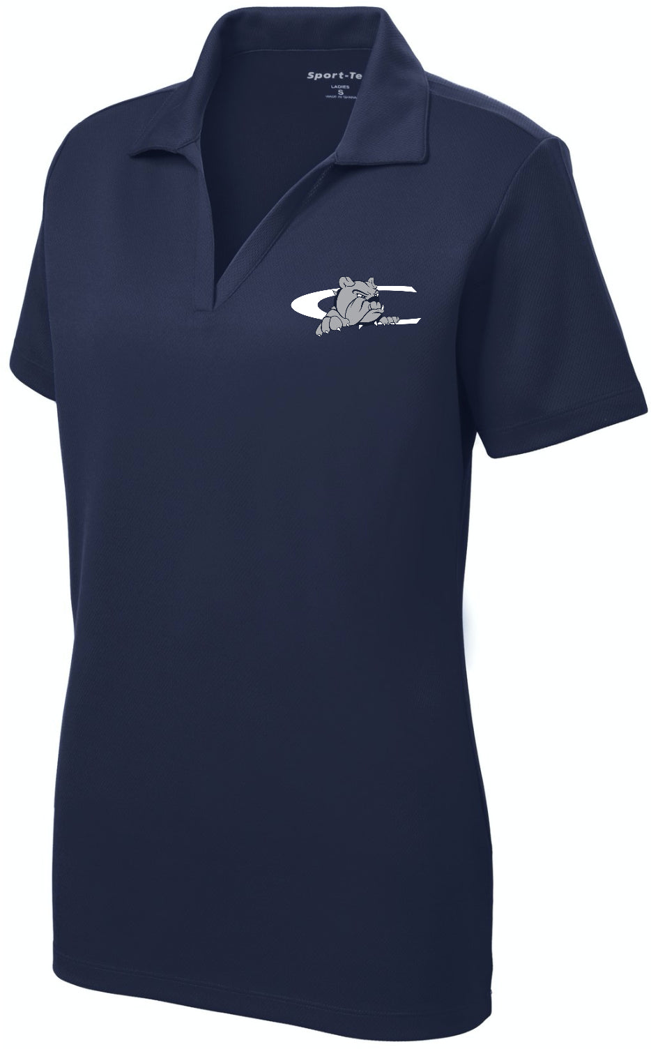 CCA Ladies Dri Fit Racer Mesh