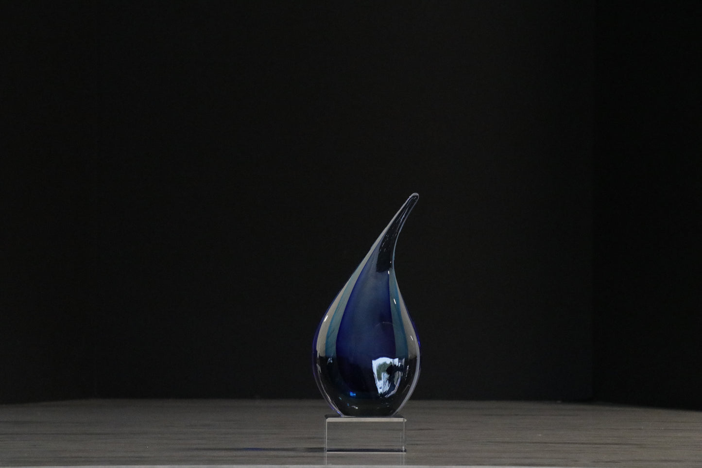 ART GLASS SCULPTURE