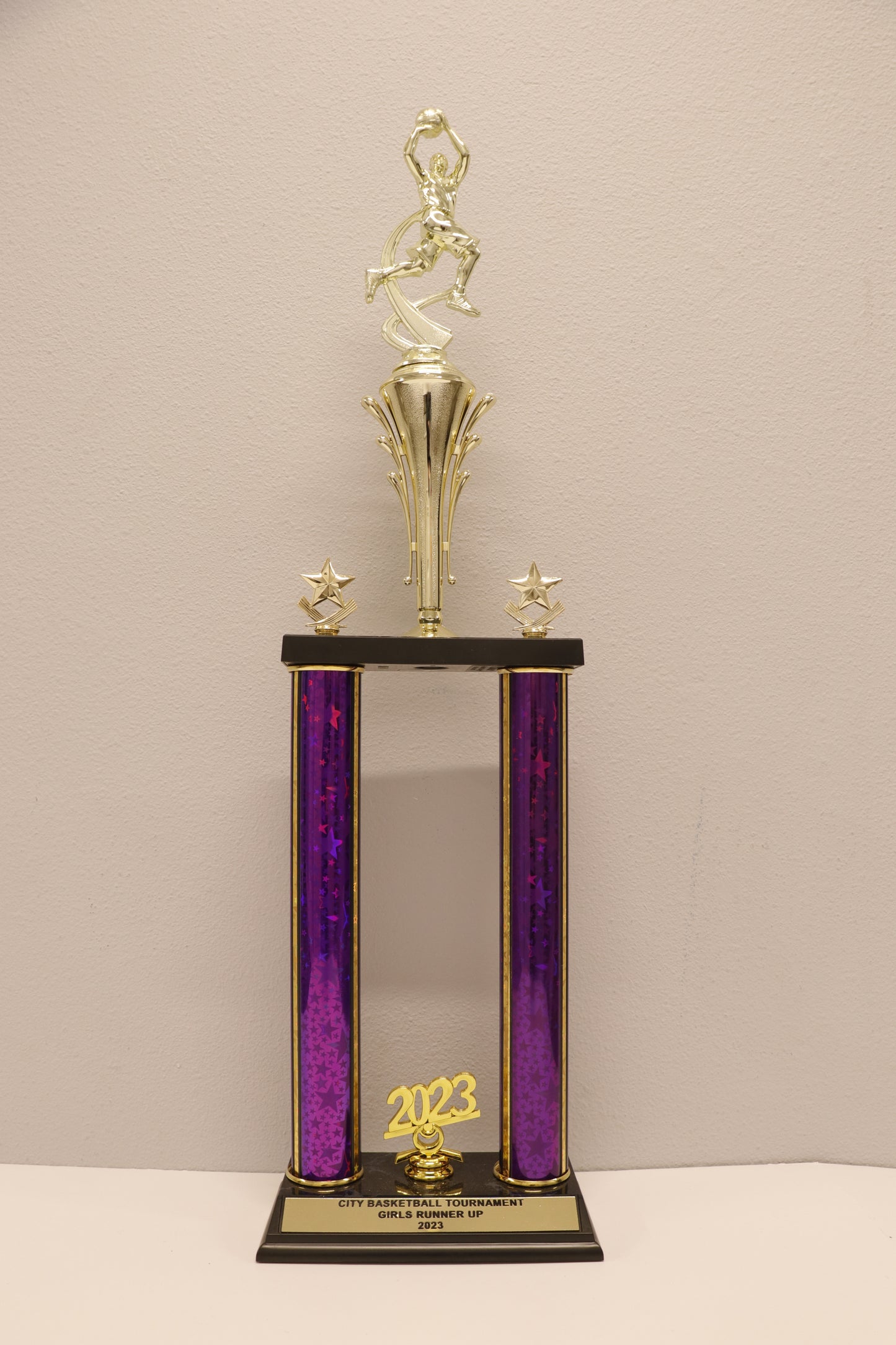 Double Post Trophy