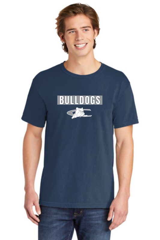 Bulldogs Spirit Shirt Comfort Color