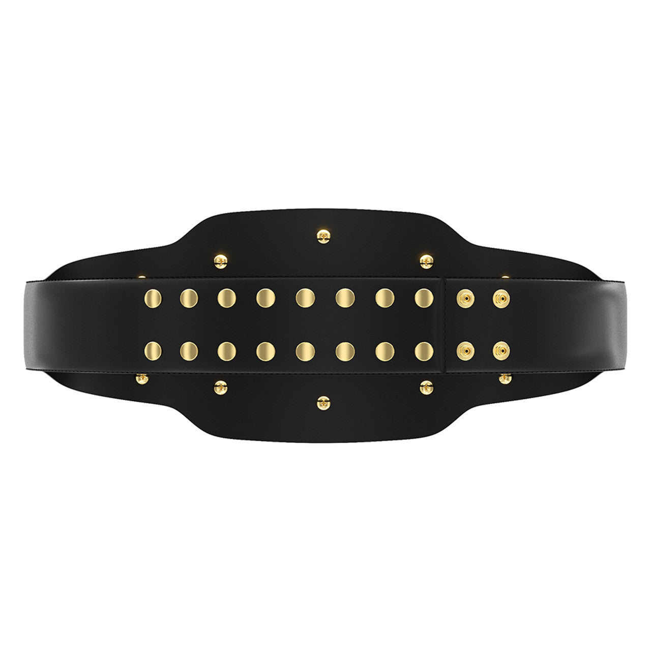 Ultimate Championship Belt in Black