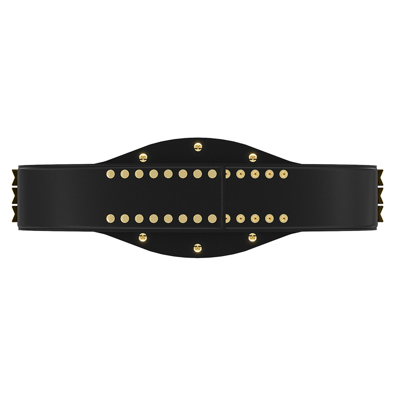 Perpetual Champion Belt w. Perpetual Plates