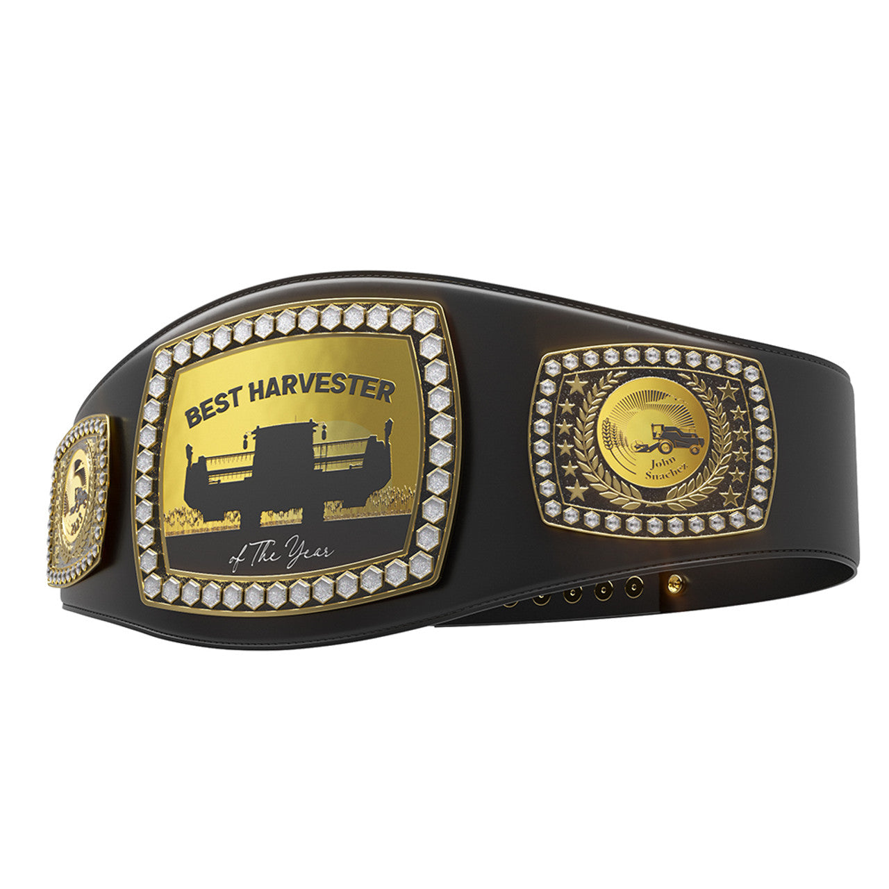 Legend Championship Belt