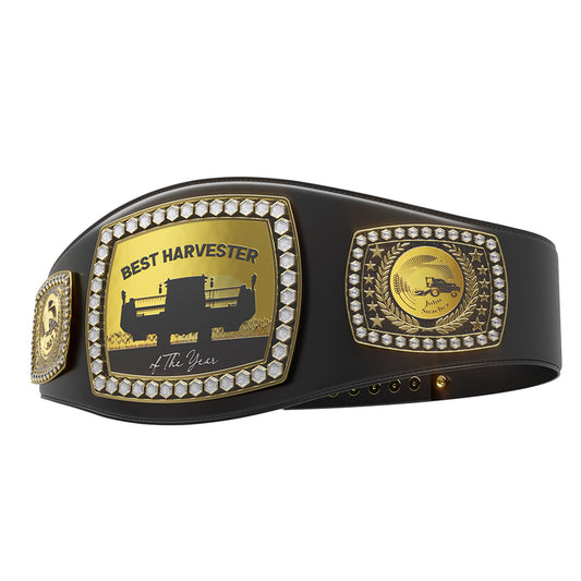 Legend Championship Belt