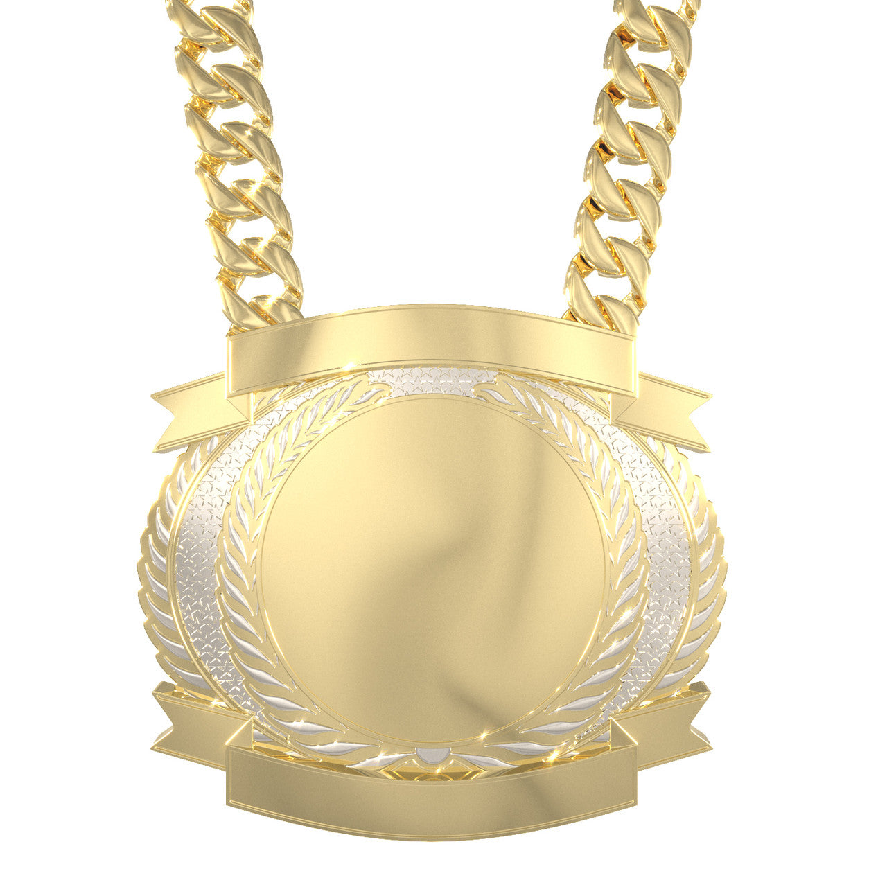 All Star Champ Chain w/ Premium Chain