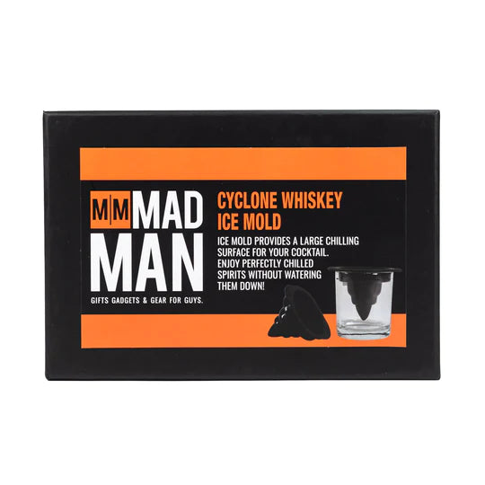 Cyclone Whiskey Ice Mold (2 pk)