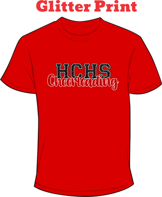 HC Cheer Shirt