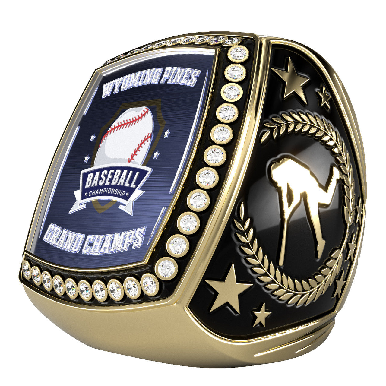 Epic Championship Ring