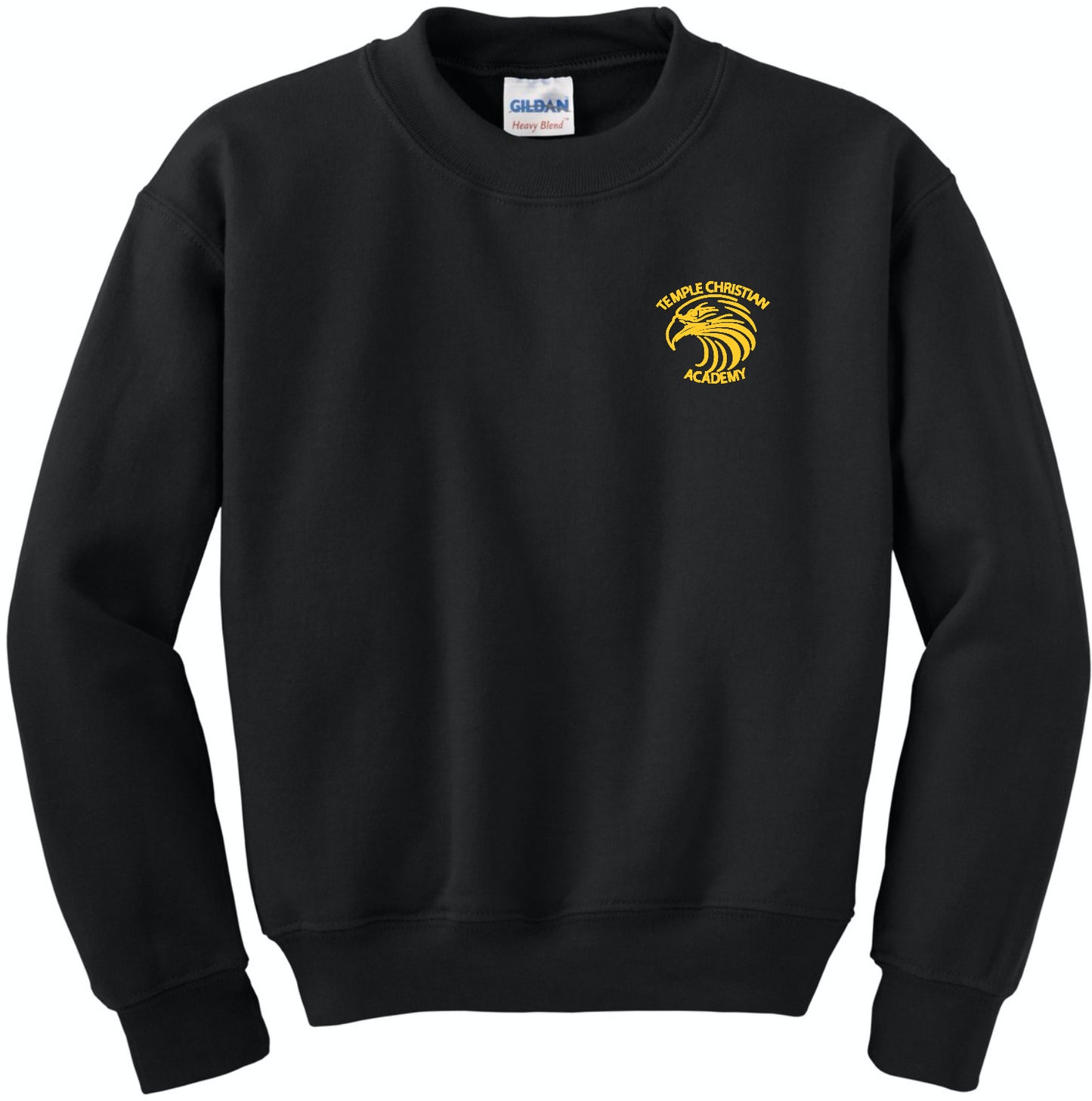 Temple Youth Crewneck Sweatshirt