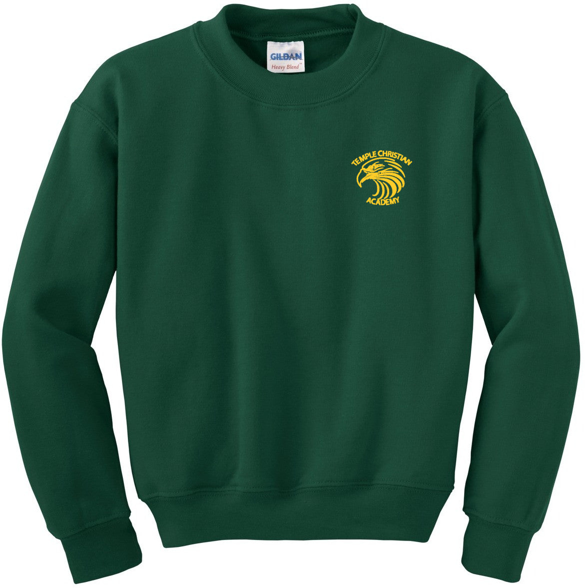 Temple Youth Crewneck Sweatshirt