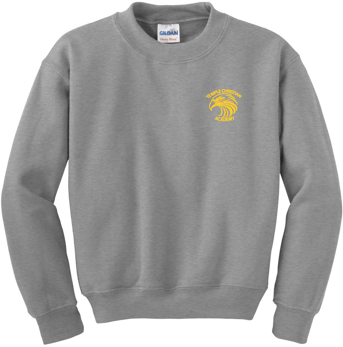 Temple Youth Crewneck Sweatshirt