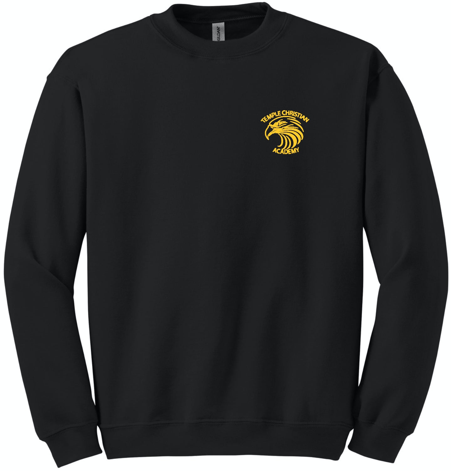 Temple Adult Crewneck Sweatshirt