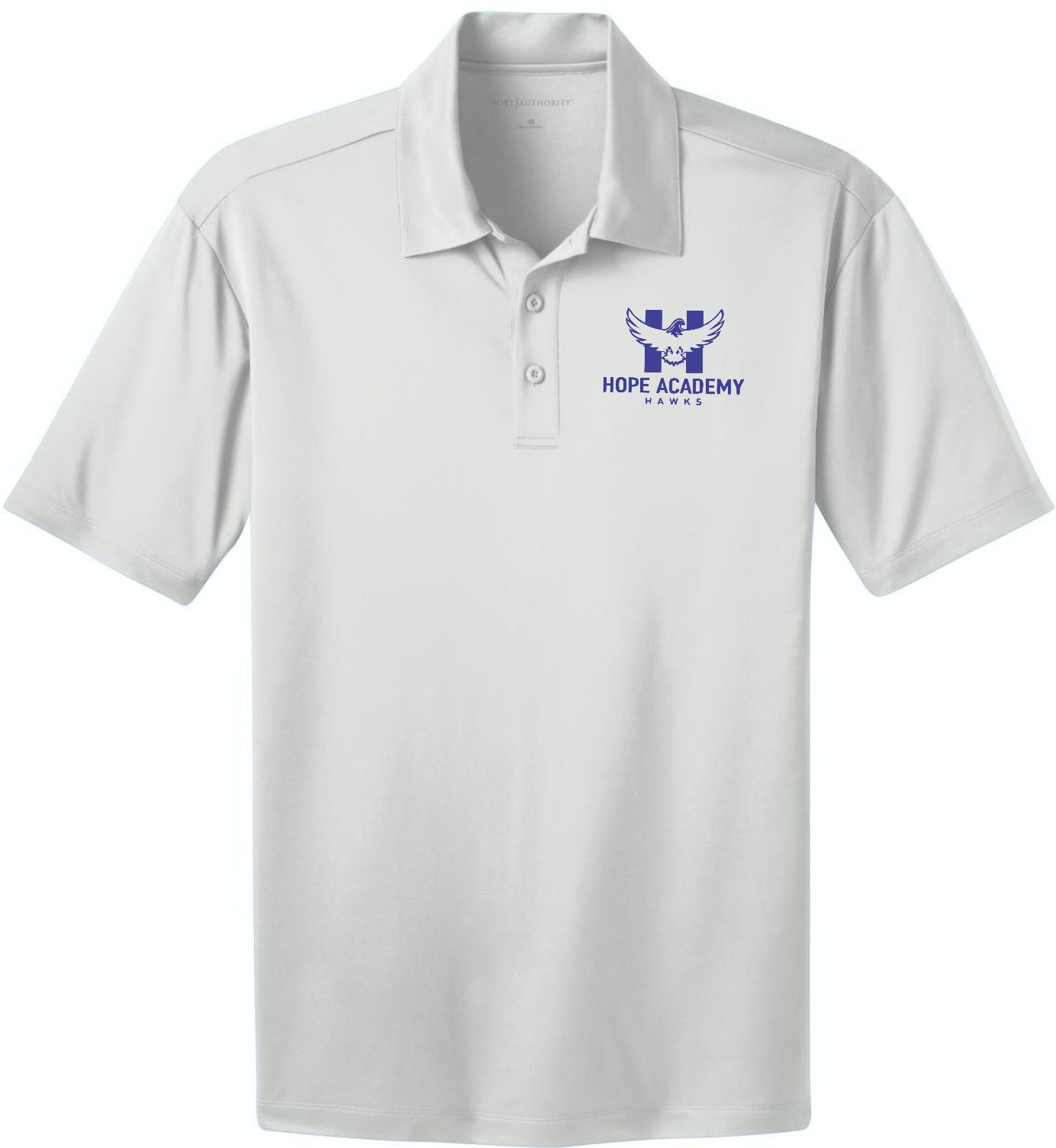 Hope Academy Unisex Silk Drifit Polo