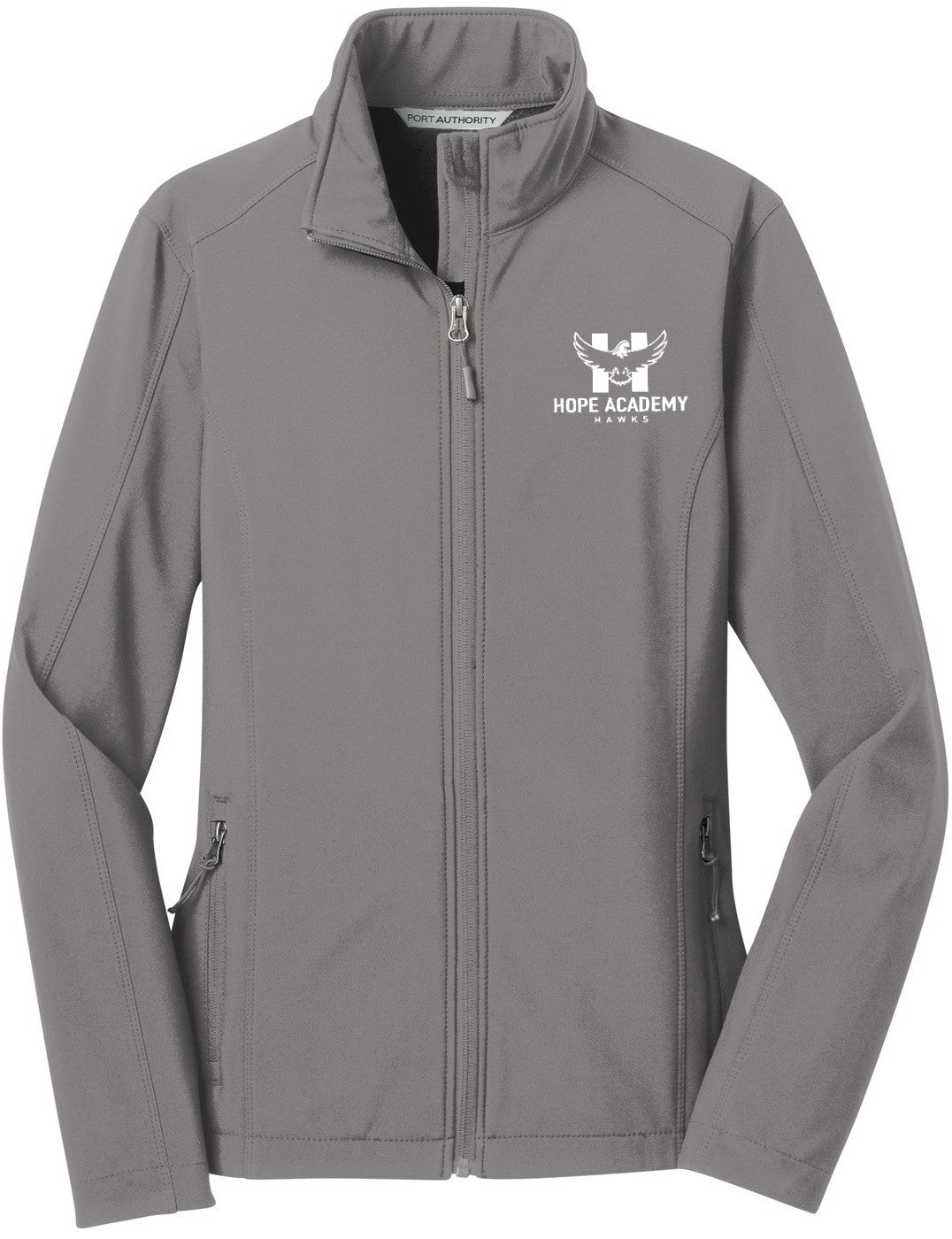 Ladies hope Academy Soft Shell Jacket