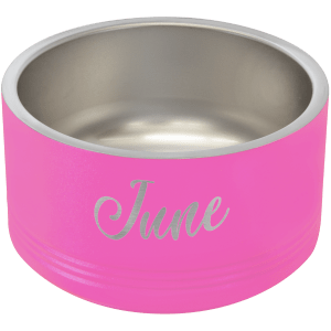 Small Polar Camel 18 oz. Pet Bowl