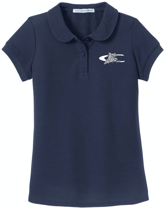 Girls CCA Cotton Blend