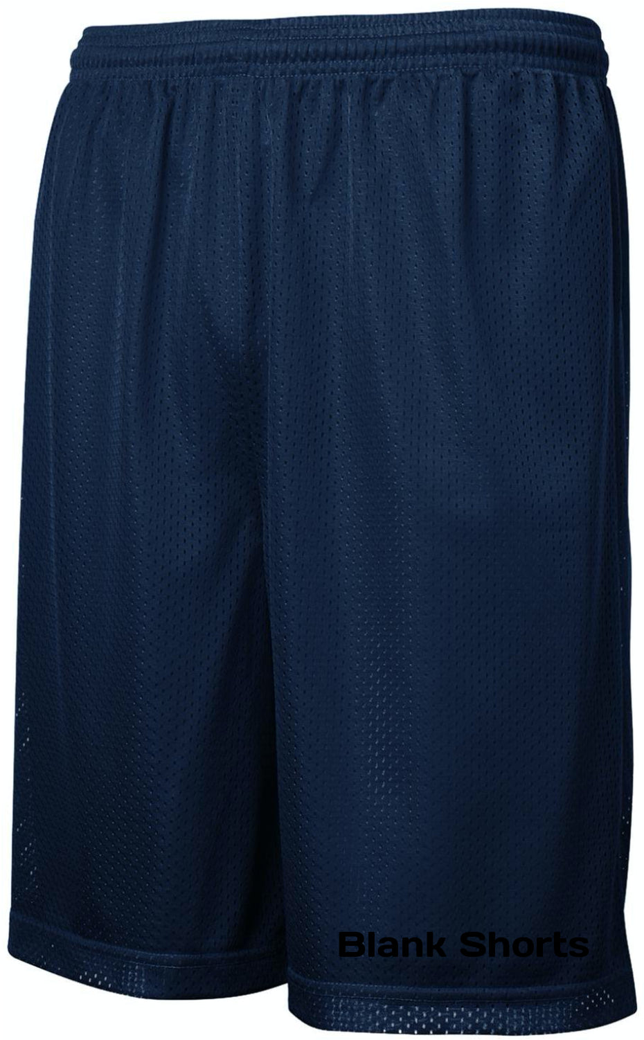 CCA Adult PE Mesh Shorts