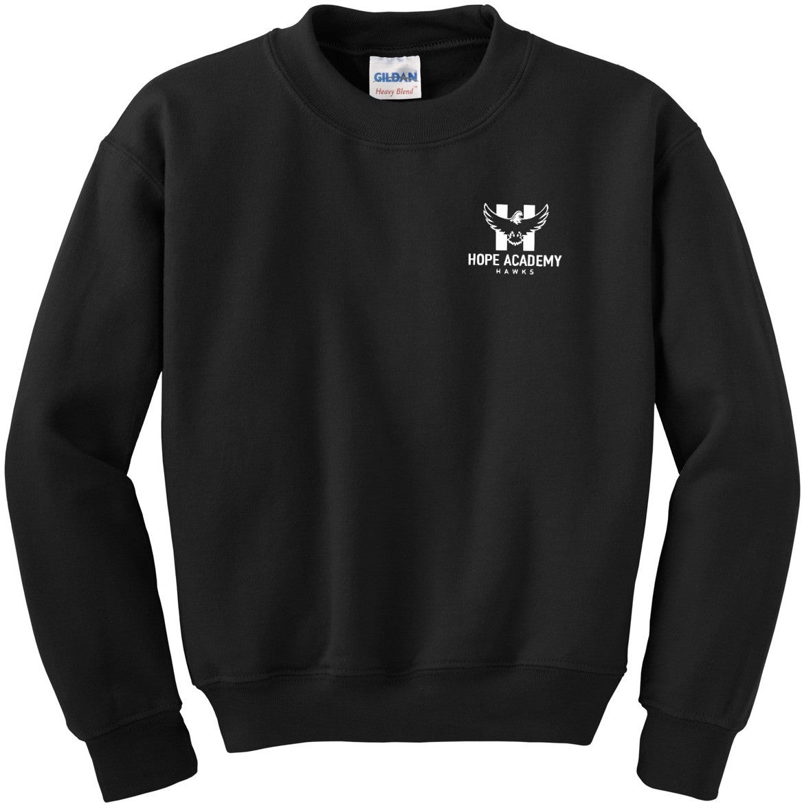 Hope Academy Youth Crewneck Sweatshirt