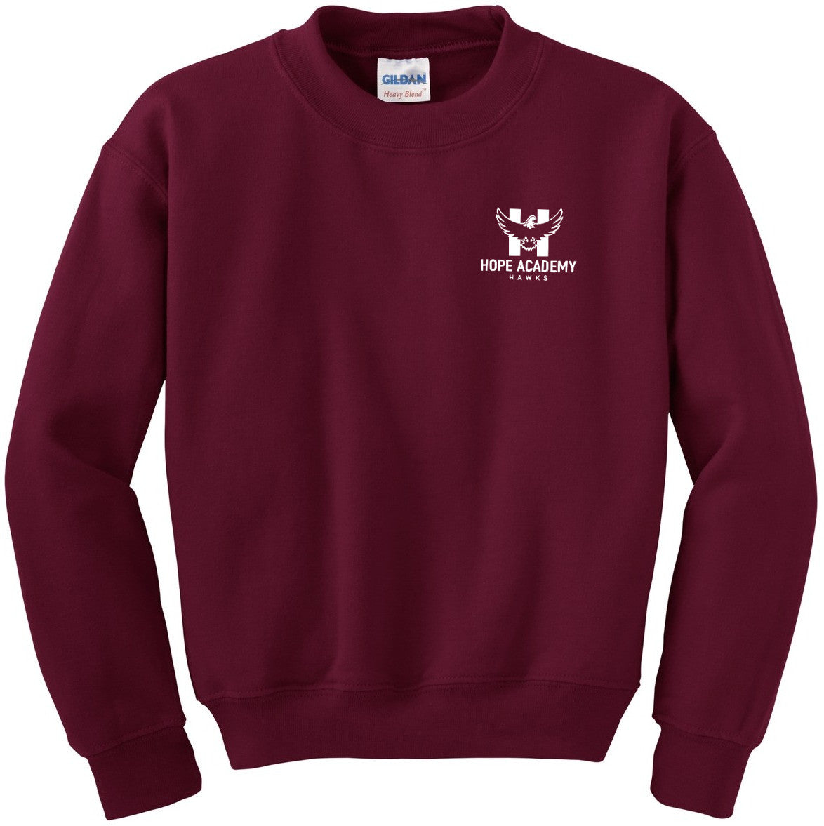 Hope Academy Youth Crewneck Sweatshirt