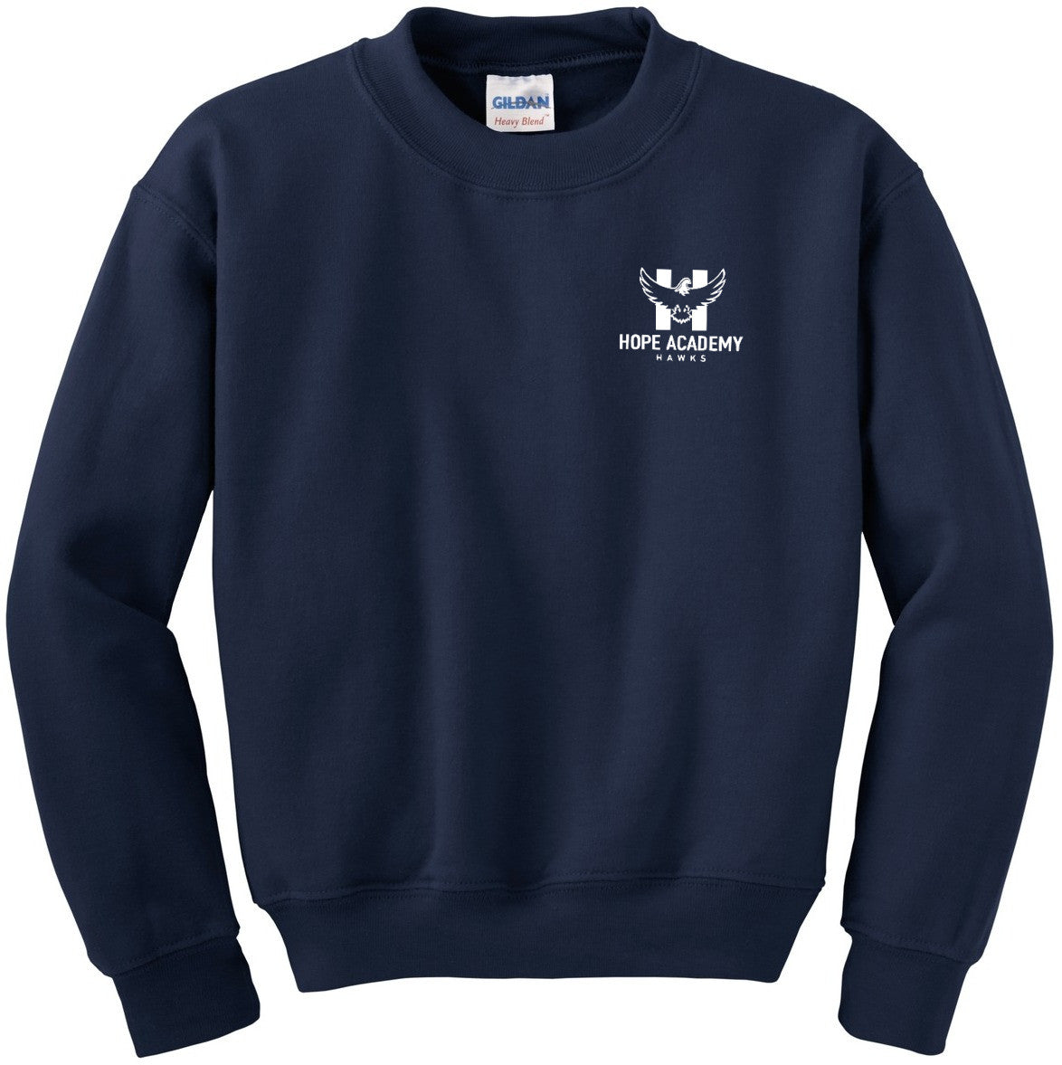 Hope Academy Youth Crewneck Sweatshirt