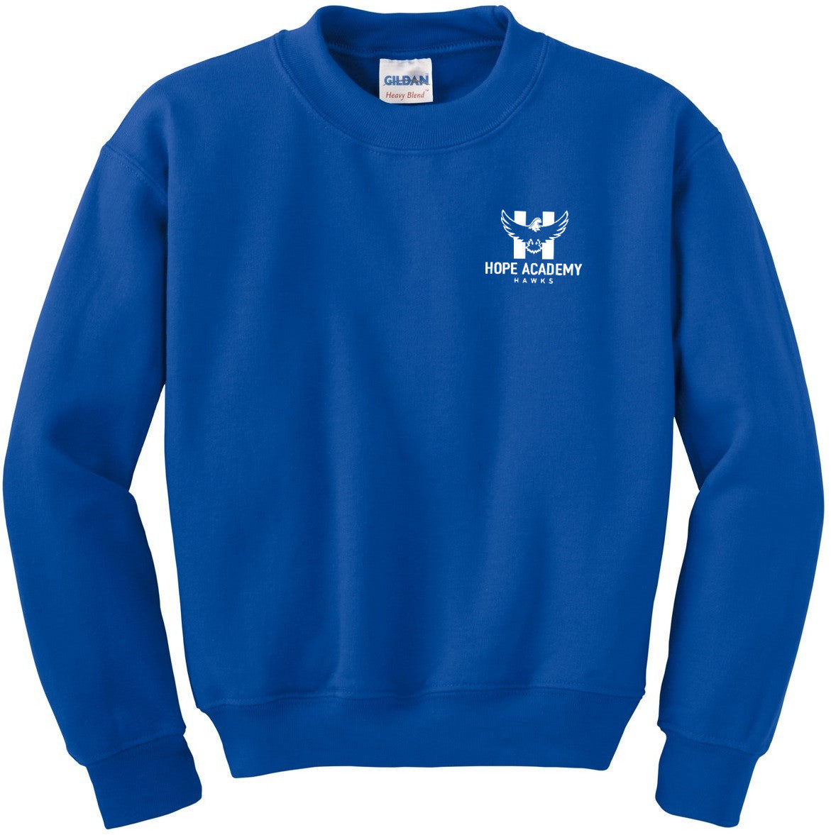 Hope Academy Youth Crewneck Sweatshirt