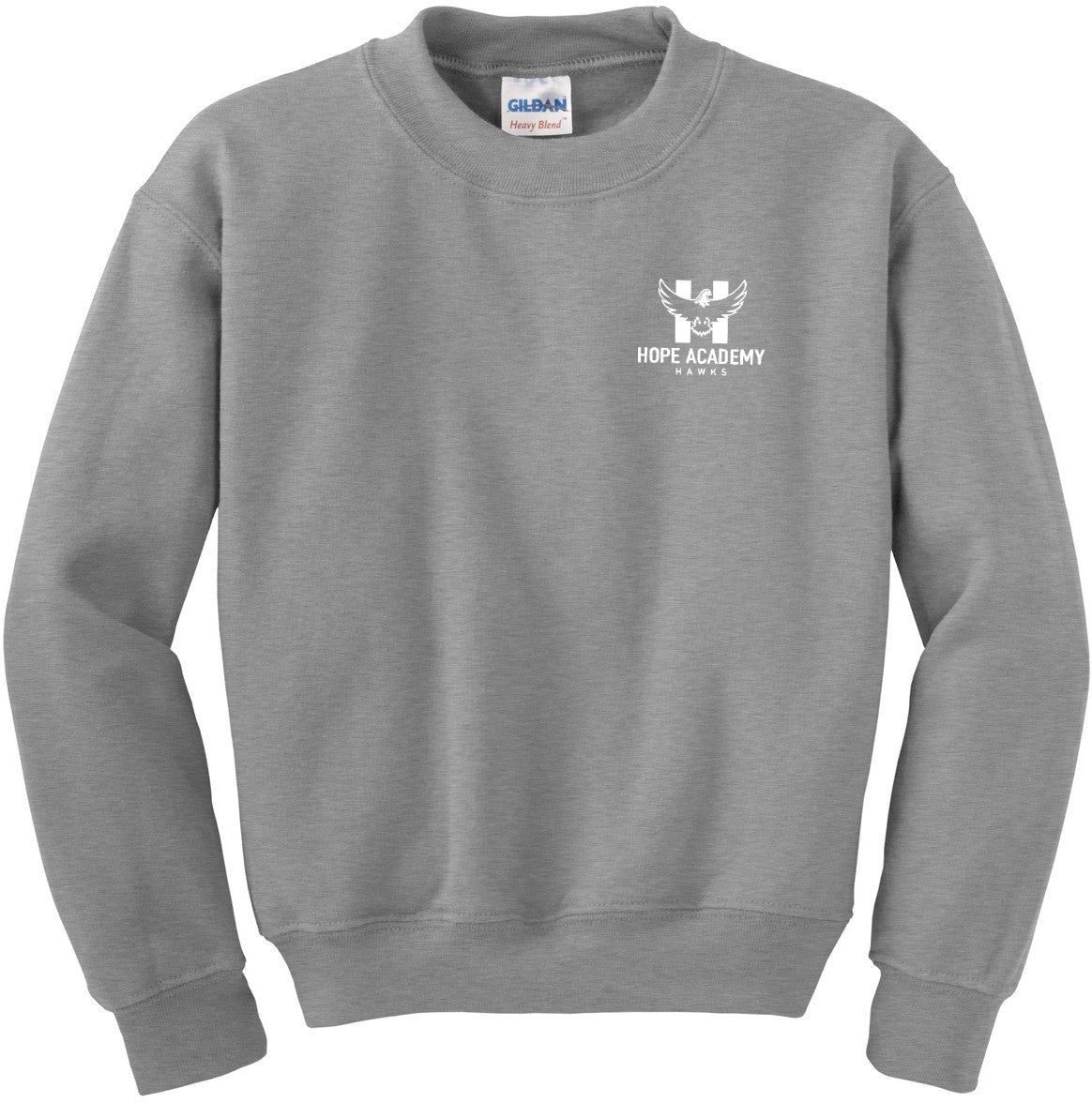 Hope Academy Youth Crewneck Sweatshirt