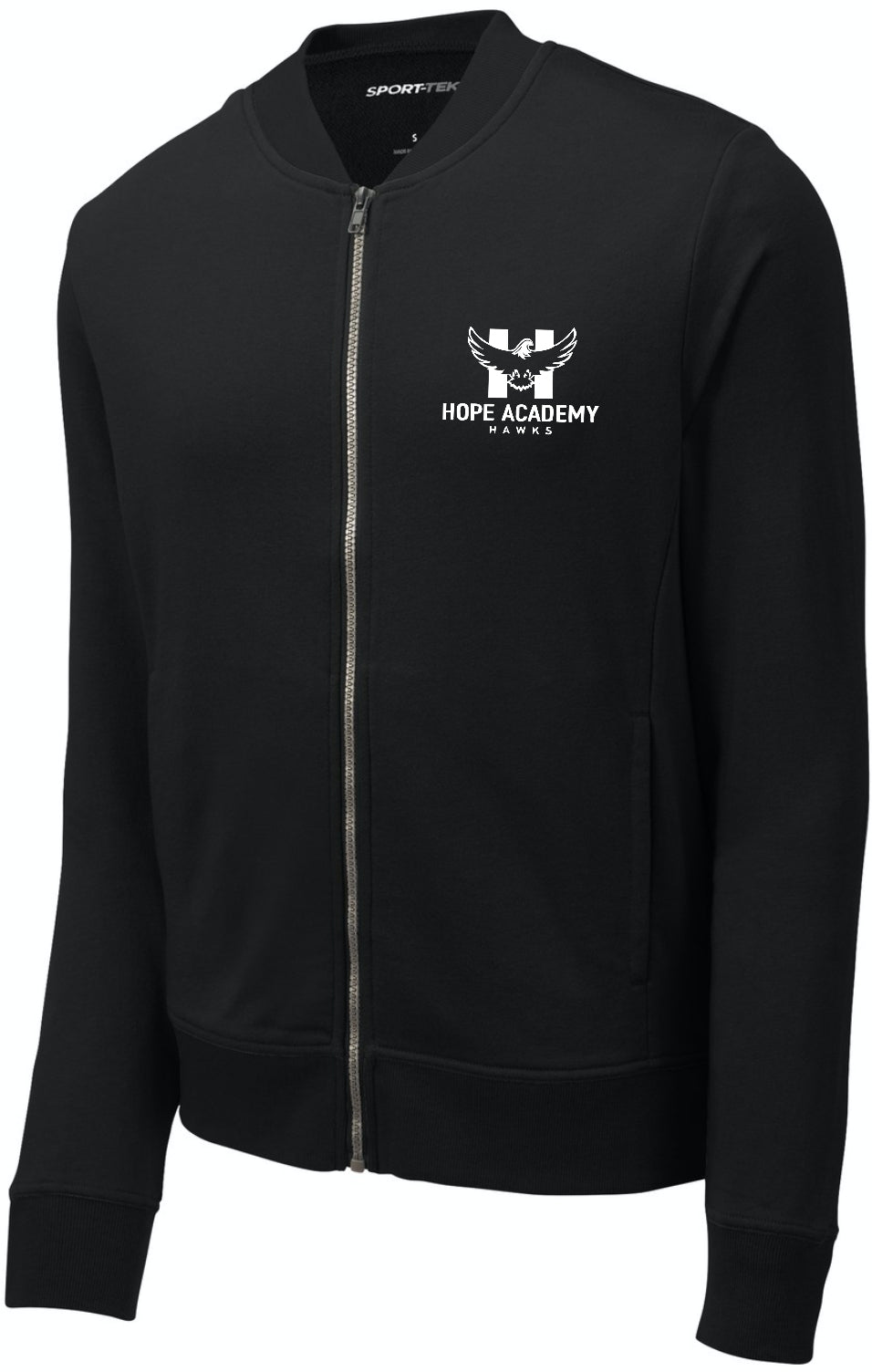 Hope Academy Unisex Light Weight Bomber