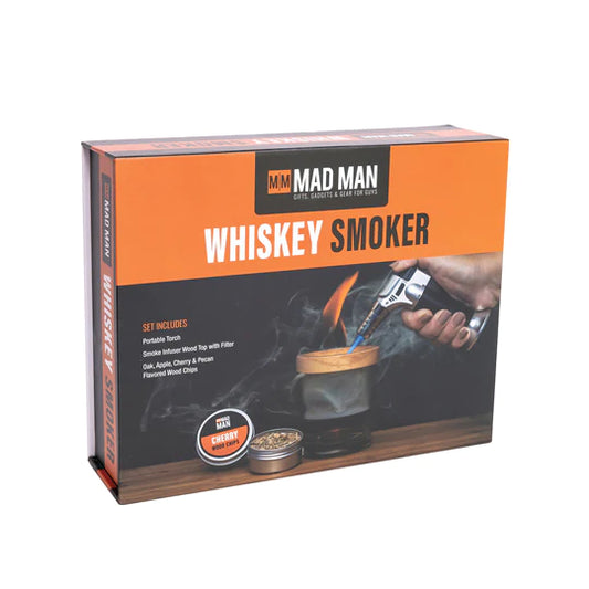 Whiskey Smoker